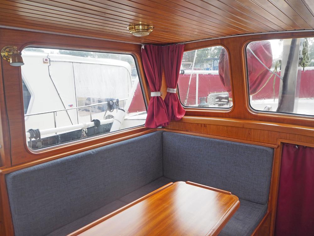 Stuurhuis, Accommodatie